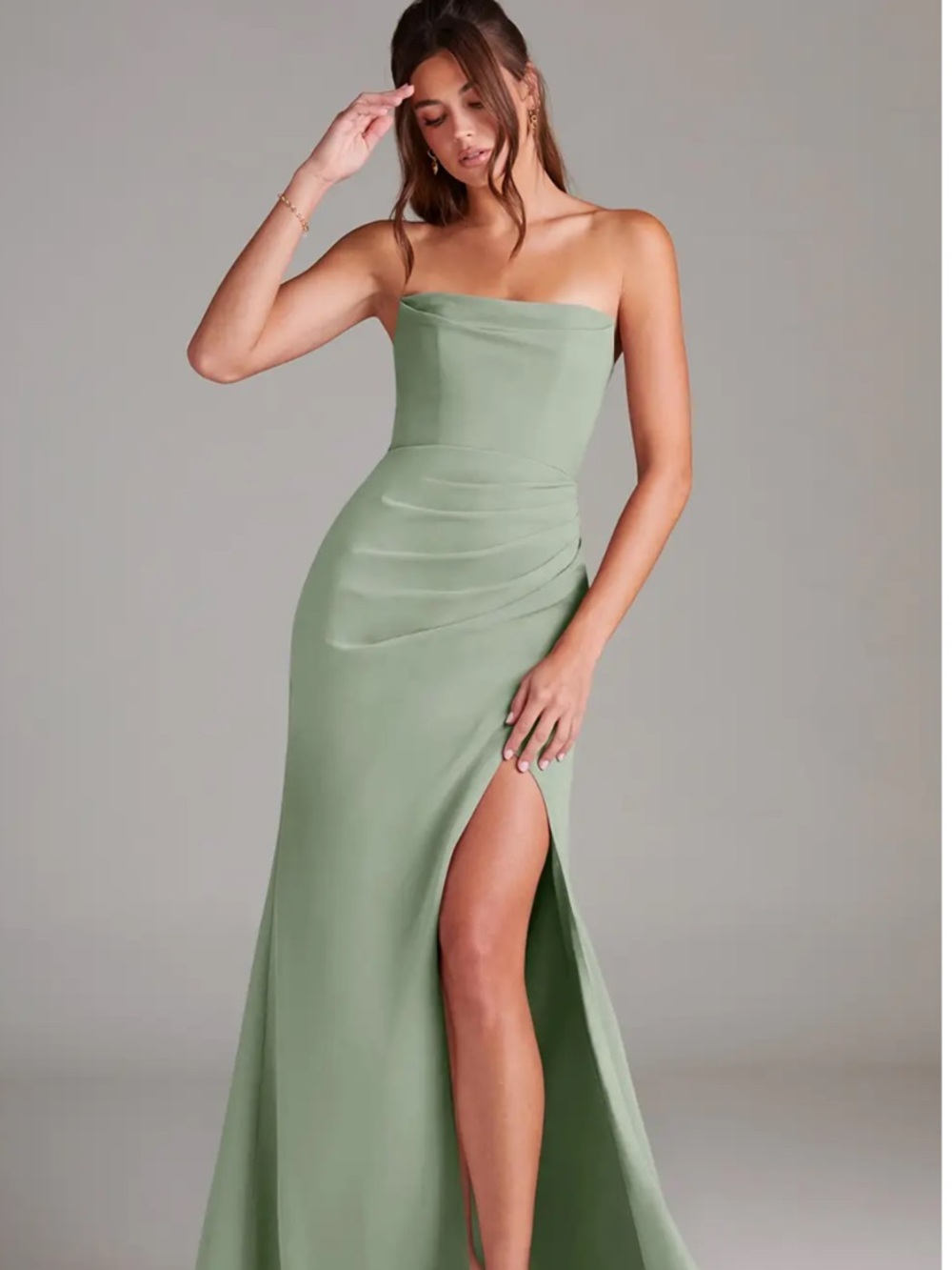 Azazie Leonis Bridesmaid Dress